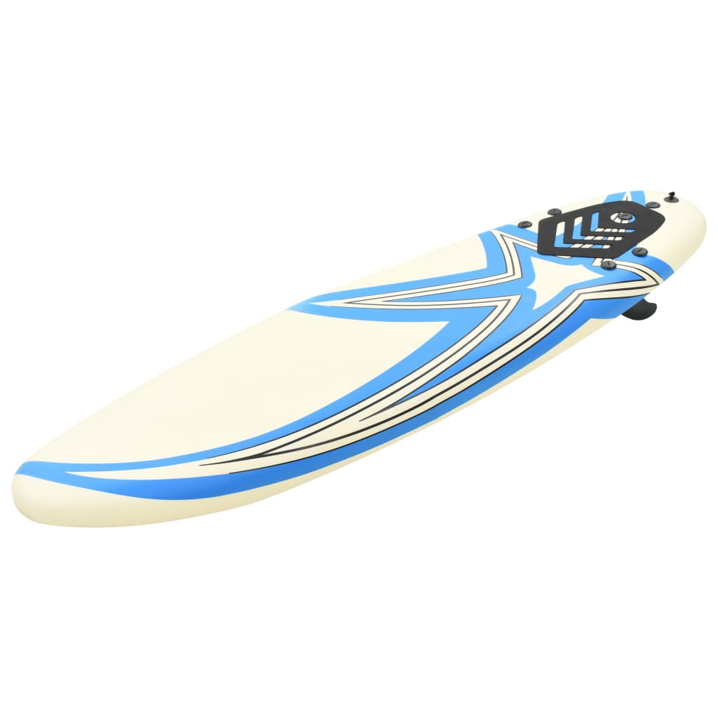 Vidaxl Surfboard 170 cm étoile