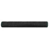 Écran de tennis Vidaxl 2x25 m HDPE noir