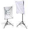 Vidaxl lampstative 2 sts avec softbox