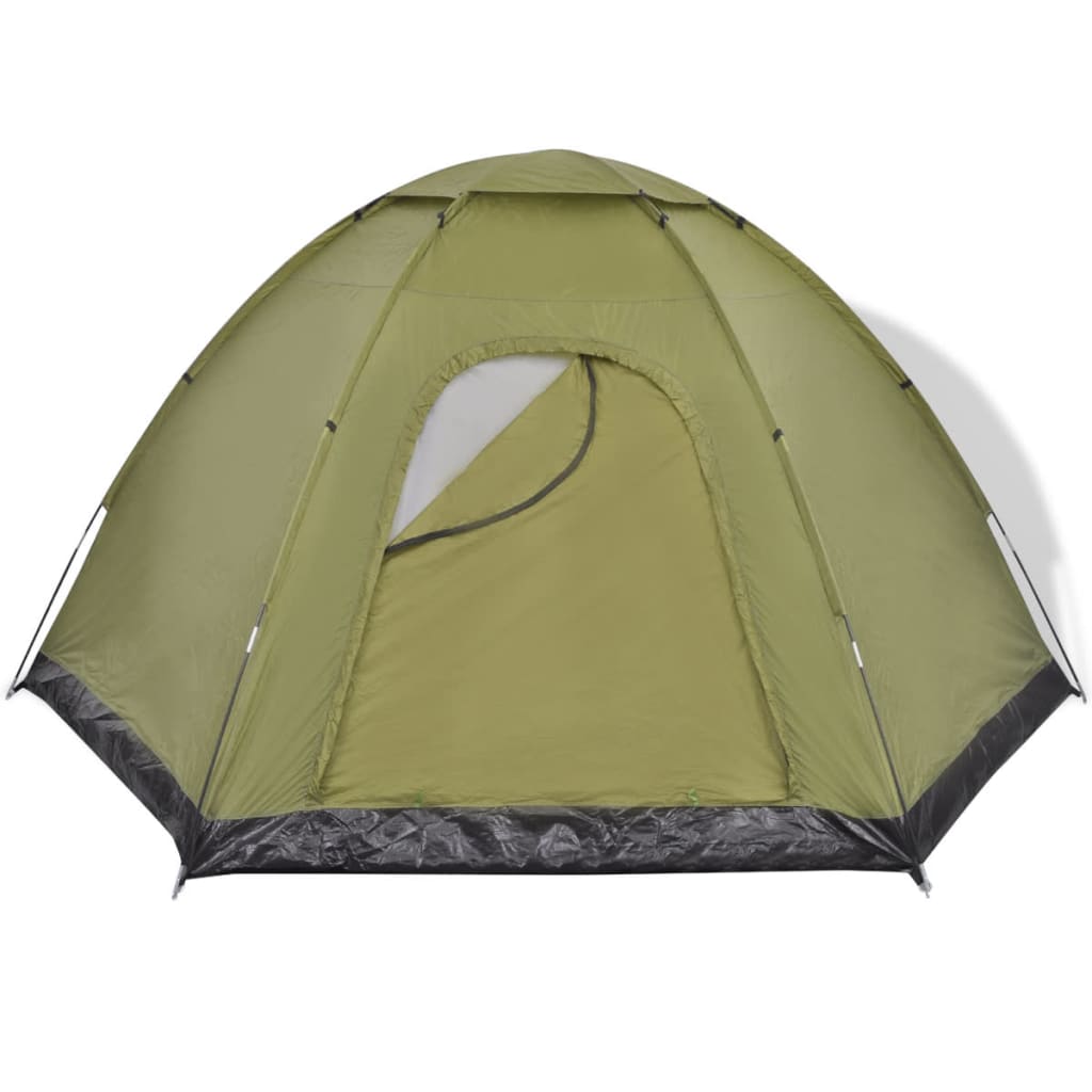 Vidaxl Tent 6 Personne verte