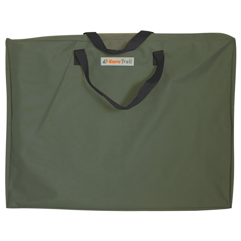 Eurotrail Camping Cabinet Vallou 67x53x86 cm vert