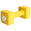 Pure2Improve Pure2 Improve Halter 5 kg Néoprène jaune