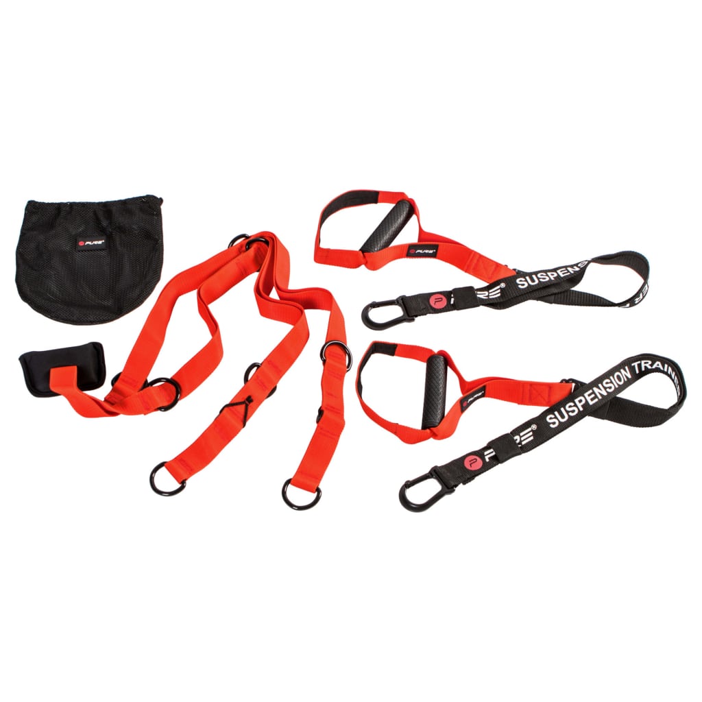 Pure2Improve Pure2Improve Suspension Trainer Pro
