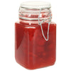 Vidaxl Jam Jars avec fermeture 12 ST 260 ml de verre