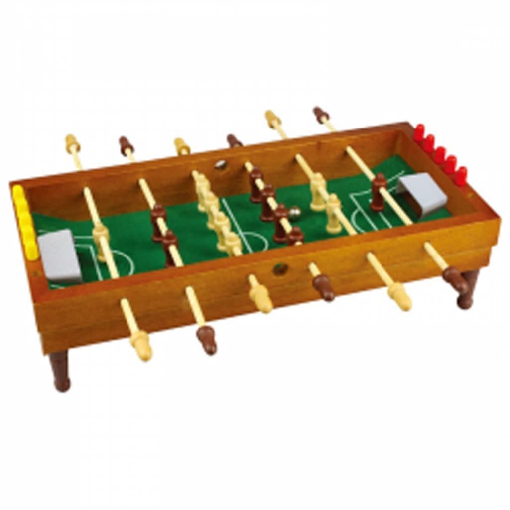 Jouet tendre toys toys table de football table de jeu modèle bois
