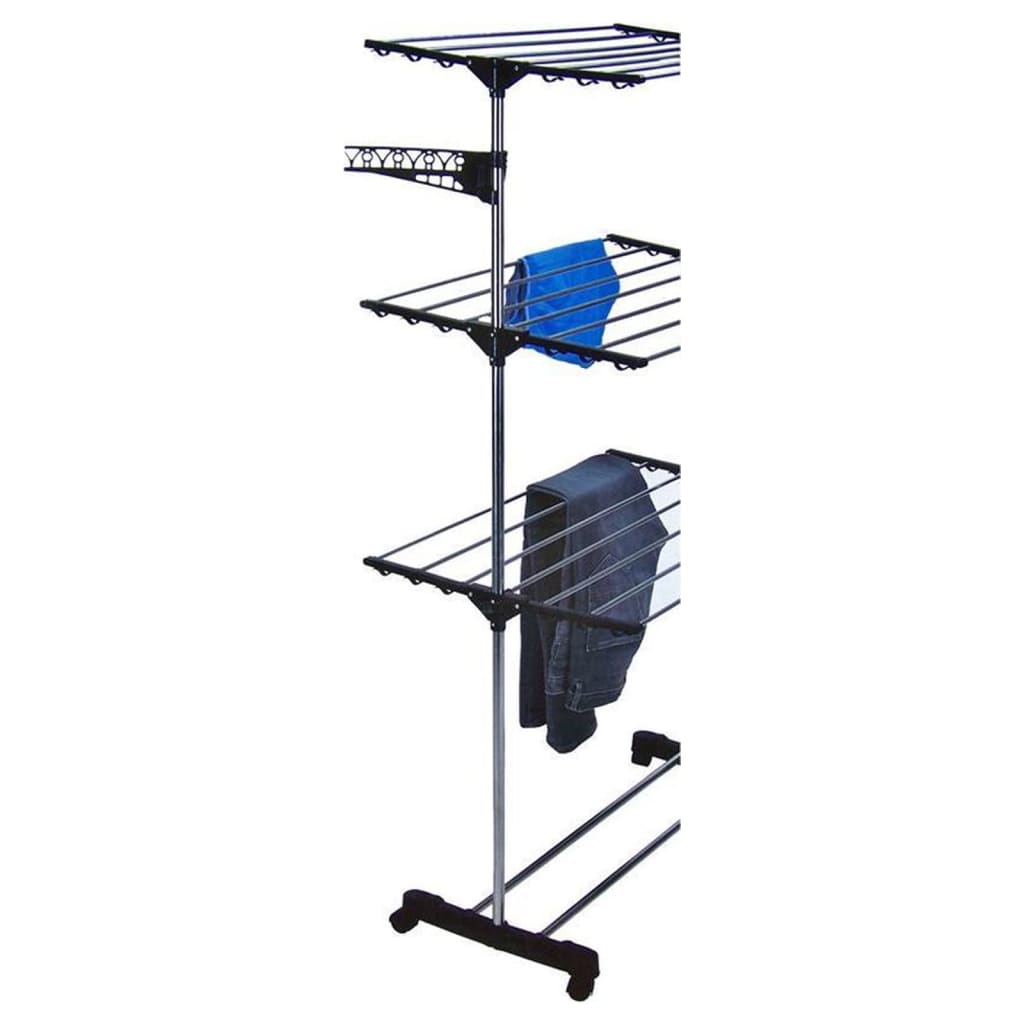 Solutions de salle de bain solutions de salle de bain droogtoren 80x57x165 cm
