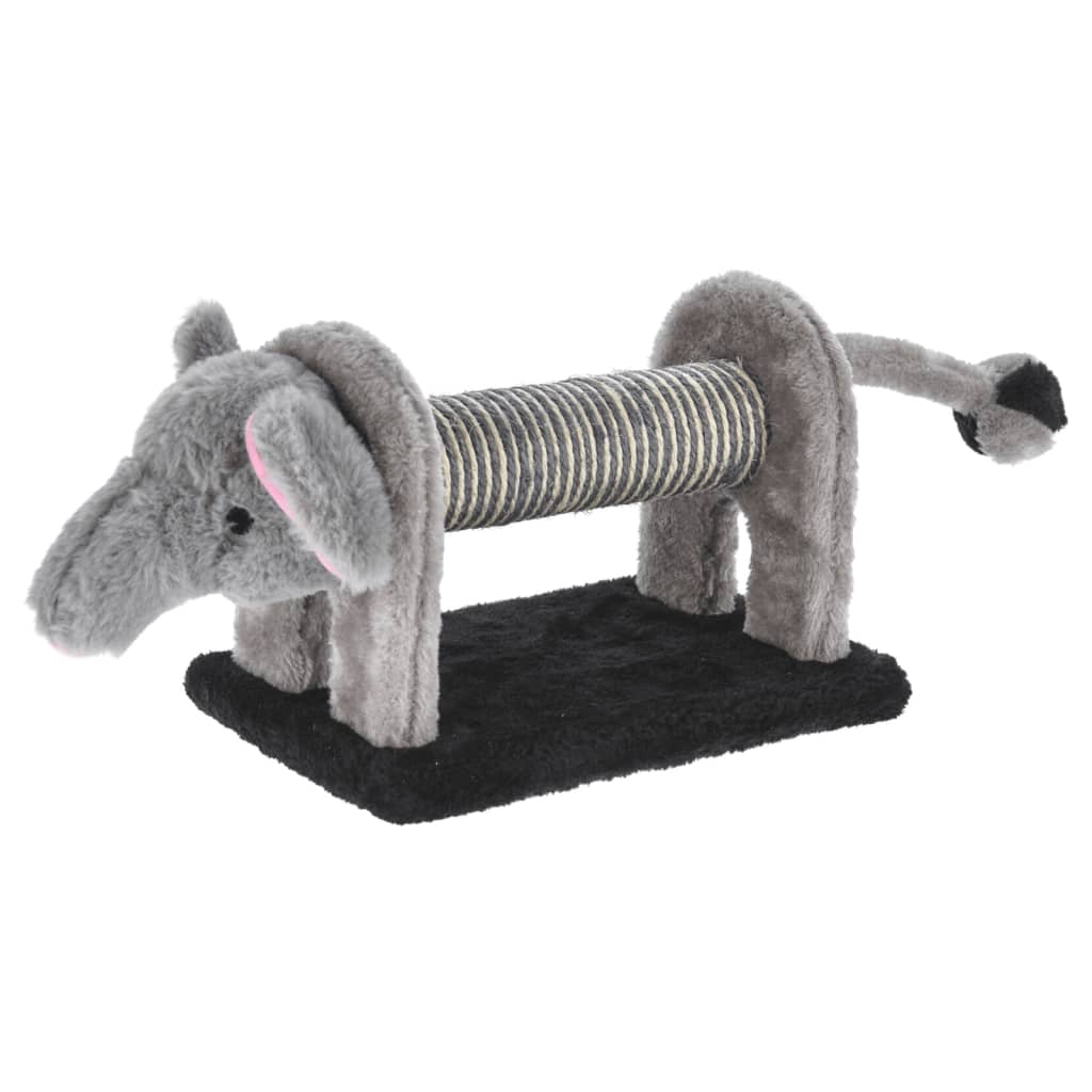 Collection d'animaux de compagnie COLLECTION CATS CAT SCOMING POSE ELEPHANT 51X16X16 CM