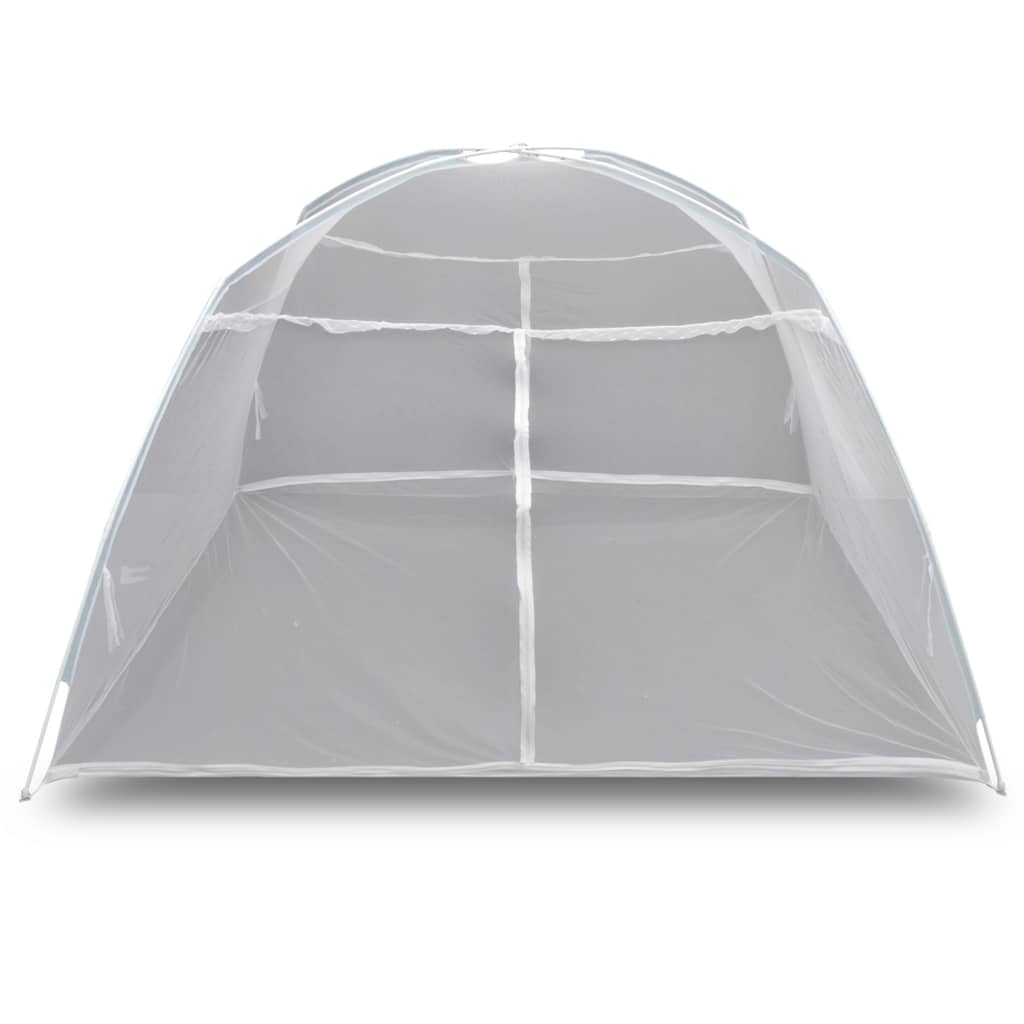 Vidaxl Tent 200x150x145 cm fibre optique blanc