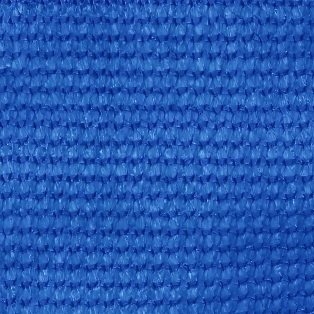 Vidaxl Tent Carpet 200x400 cm HDPE Bleu