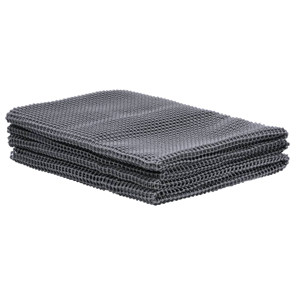 Tapis de tente Vidaxl 250x550 cm anthracite -colored