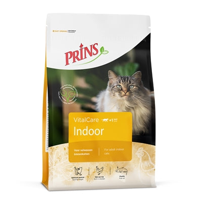 Prince Cat Vital Care intérieur
