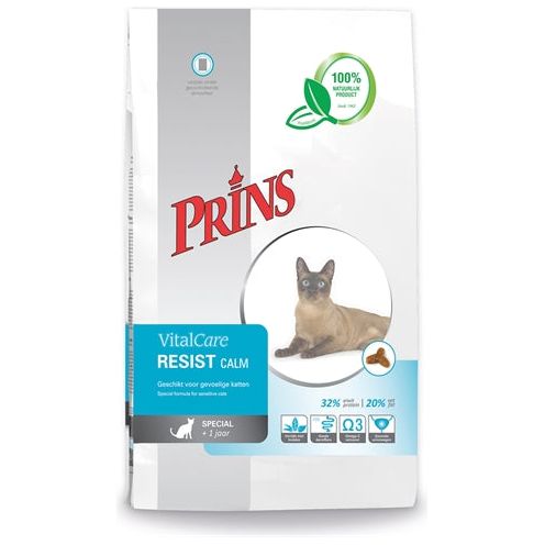 Prince Cat Vital Care Resist