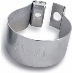 Bracelet Basil en acier inoxydable pour baseasy-syst 36-40mm 70112