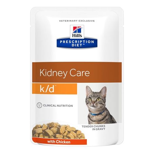 Hill's Prescription Diet Feline K D Chicken