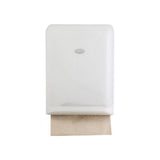 Distributeur de serviettes pliant blanc - afbeelding 1