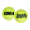 Kong Squeakair Tennis Ball Jaune avec bip