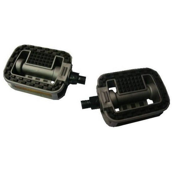 QTCYCHECTECH QT CYCLE TECH TECH SET PEDALES ANTI SLIP 9 16 OEM