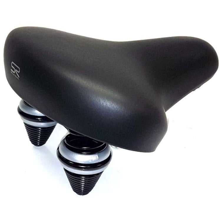 Royal Royal 8965 Saddle Black avec Drifterveren et Strop Black Black