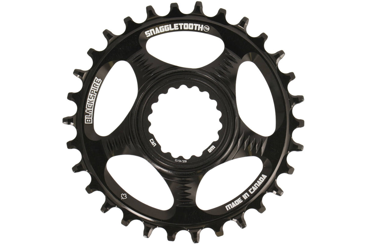 Blackspire - - Chain Top Snaggletooth Cannondale Direct Mount 28T