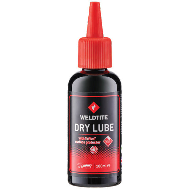 Weldtite TF2Plus Lubricant sec avec du téflon 100ml