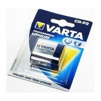VARTA BATTE PHOTO LITHIUM CRP2 AUTO-D