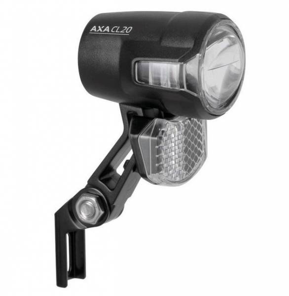 Phare Axa Compactline-20 Moyeu dynamo On Off