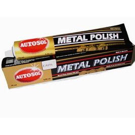 Nettoyage de la pâte Metalpolish 75G