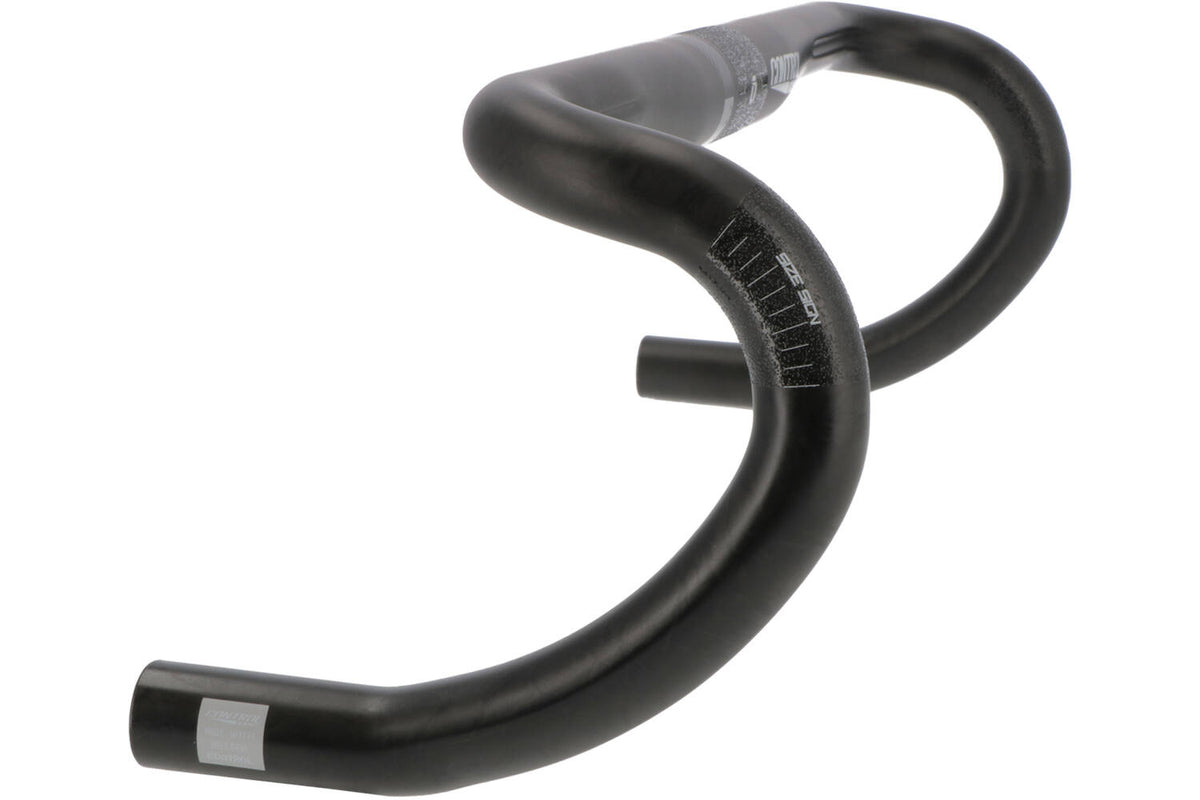 Controltech - tux racing guidon carbone compact ud 42cm