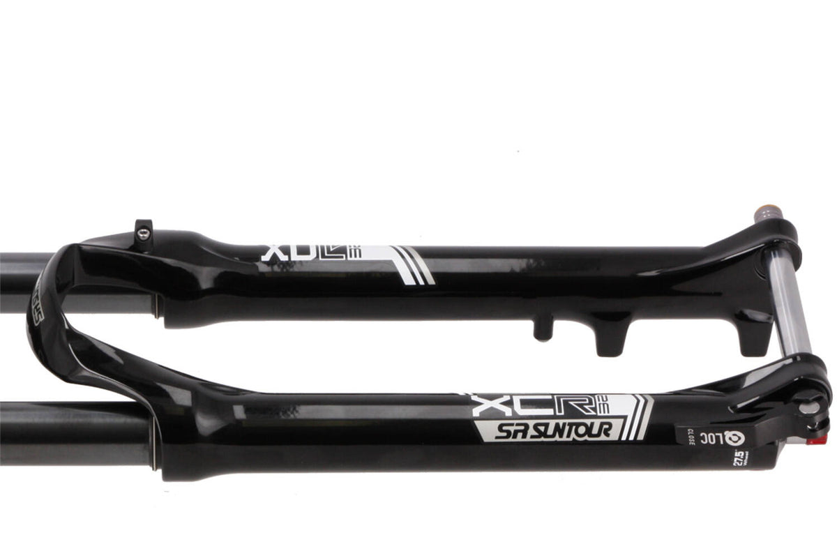 Srsuntour Suntour XCR32-AR Fork 27,5 lor QR Focation 100 mm noir