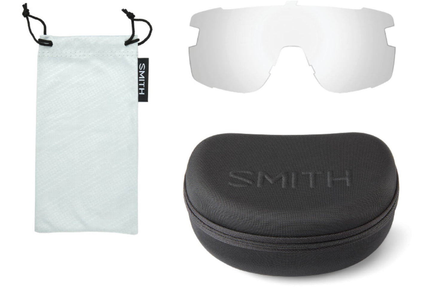 Smith Wildcat Lunes Matte Safari Chromapop Black Gold