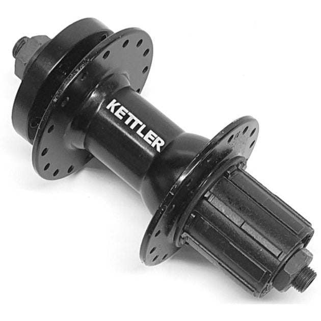 Kettler After Hub Cassette 8 9 10 PURTAGES DE VITESSE Black 32 trous 6 points