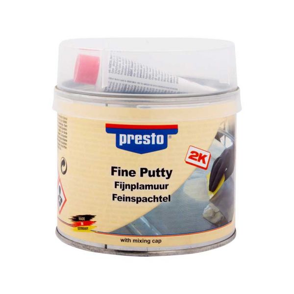 Mastic polyester fin 1000 grammes