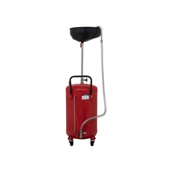 Topgear Topgear Oil Shelter 65 litres Komp. *