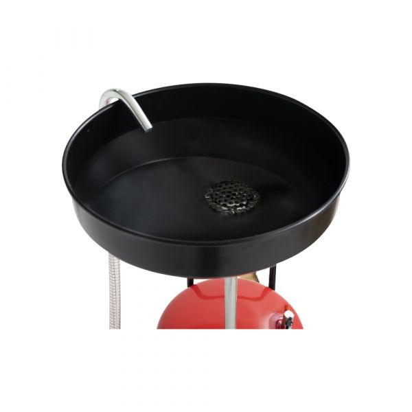 Topgear Topgear Oil Shelter 65 litres Komp. *