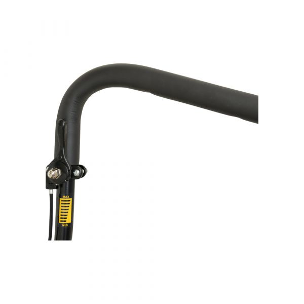 Plaque de vibration du tarse avec moteur 12 kN, HP-C60H
