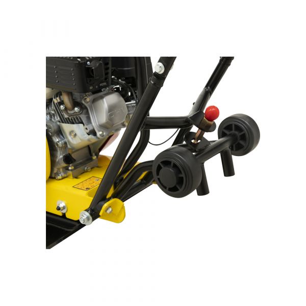 Plaque de vibration du tarse avec moteur 12 kN, HP-C60H