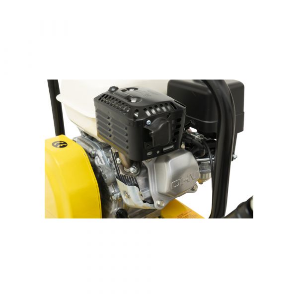 Plaque de vibration du tarse avec moteur 12 kN, HP-C60H