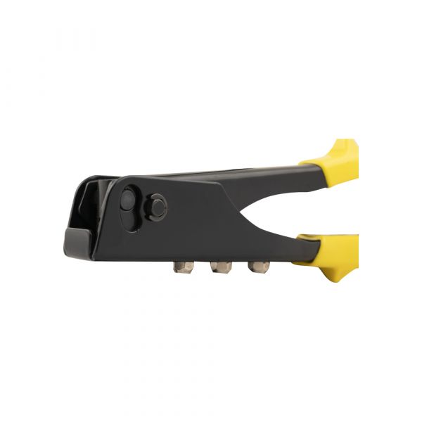 Pince à riveter aveugle 25 cm deluxe *