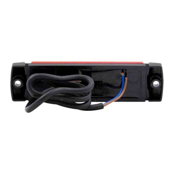 Feu de position latéral 9-32V 3 led rouge