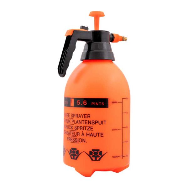 Pulvérisateur à pression GARDENGEAR 3 litres