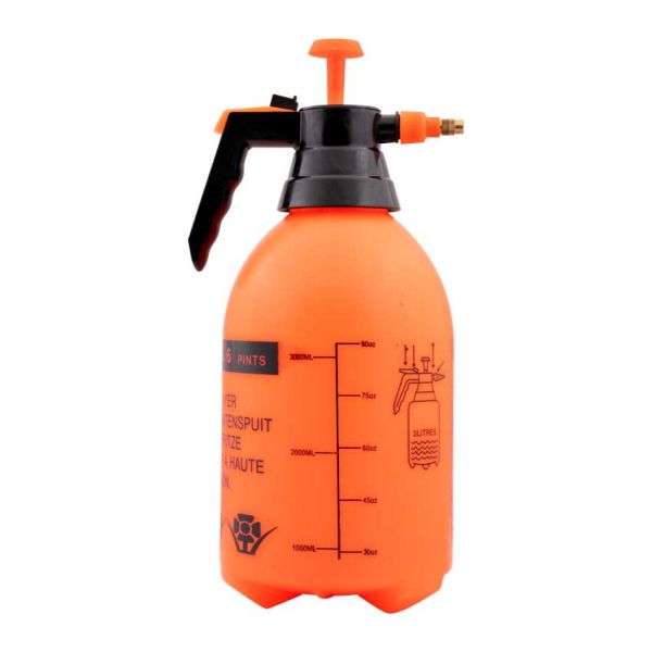 Pulvérisateur à pression GARDENGEAR 3 litres
