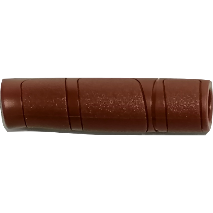 Pro 942 Handle en vrac marron 120 mm par set Ø22 mm Coupe