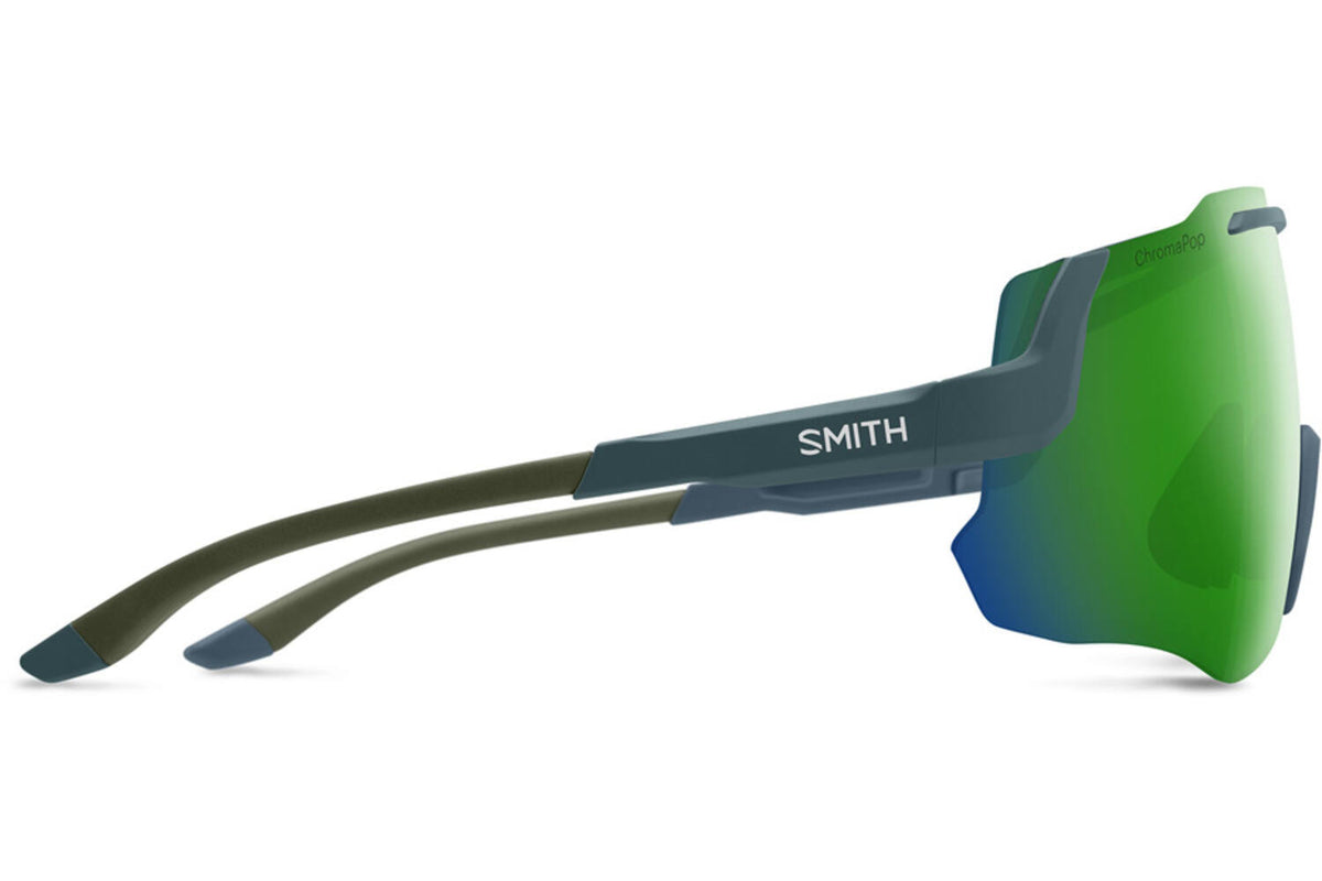 Smith Momentum Bril Matte Moss Green Moss Chrom