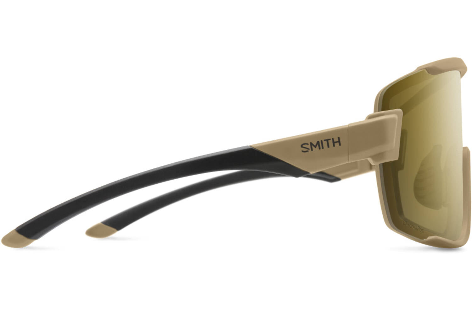 Smith Wildcat Lunes Matte Safari Chromapop Black Gold