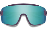 Smith Wildcat Bril Matte Purple CNDR Hi-Viz Chr Opal Mir - afbeelding 3