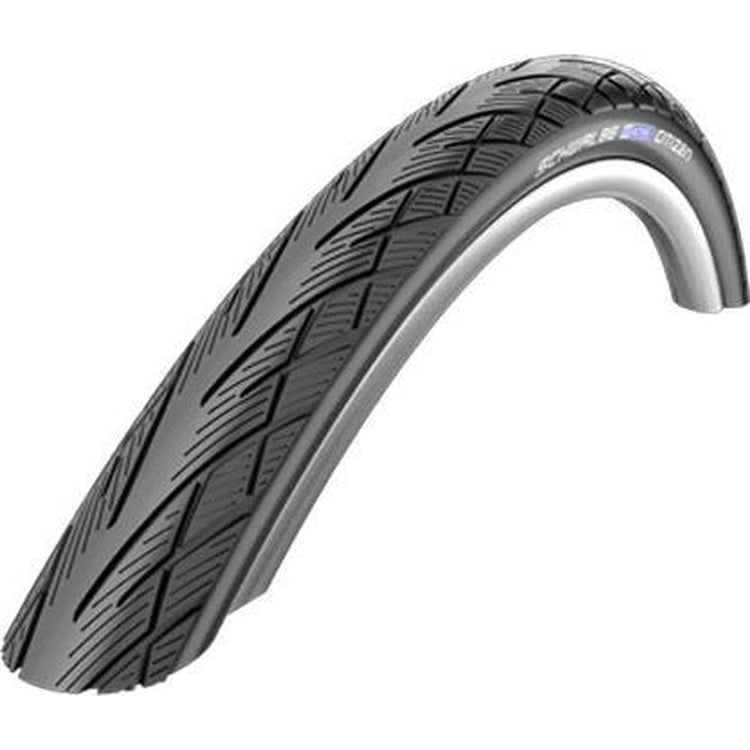 Schwalbe Citizen 28x1.60 42-622 700x40c K-Guard Active Line Reflection