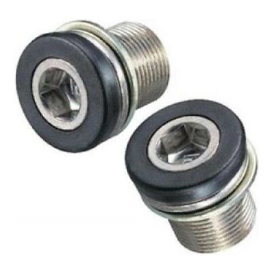 Amk Octalink Isis M15 Crankbout par 2 pièces