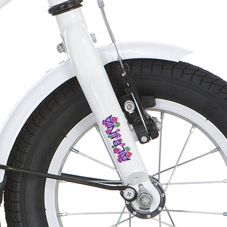 Alpina Fork 12 gp blanc
