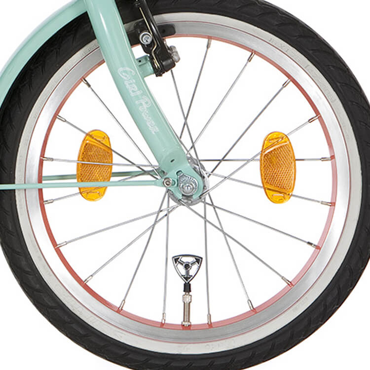 Alpina Front Roue 16 J20 Salomon Zink Spk