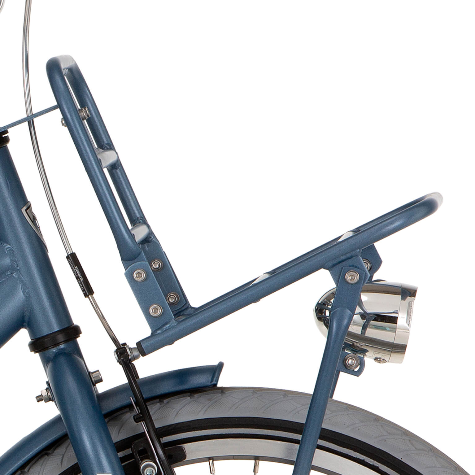 Support Avant Alpina 22 Cargo Vintage Blue Matt